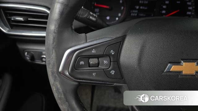 Chevrolet (GM Daewoo) Trailblazer id 4501954 из Кореи 8