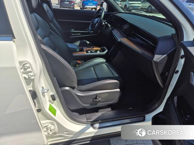 Ssangyong The New Torres id 3896812 из Кореи 8