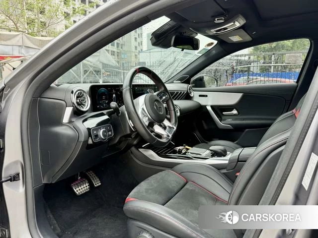 Mercedes-Benz Class A AMG id 4300036 из Китая 8