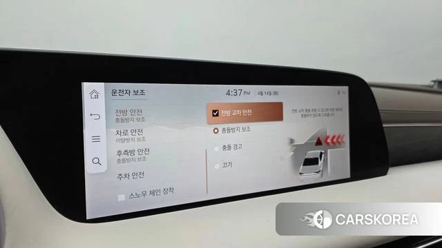 Genesis G90 (RS4) id 3934835 из Кореи 8