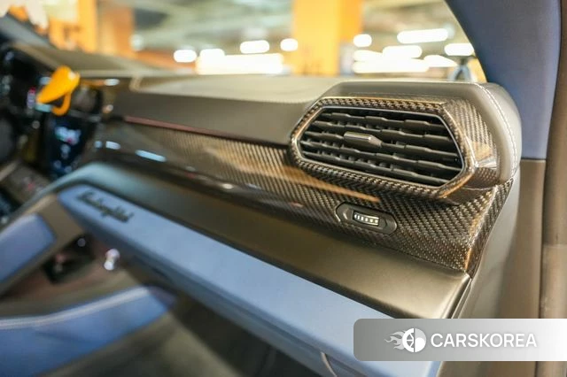 Lamborghini Urus id 4474708 из Кореи 8