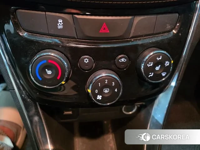 Chevrolet (GM Daewoo) The New Trax id 3440137 из Кореи 8