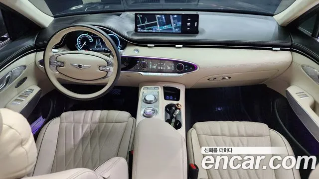 Genesis GV70 id 2659917 из Кореи 8