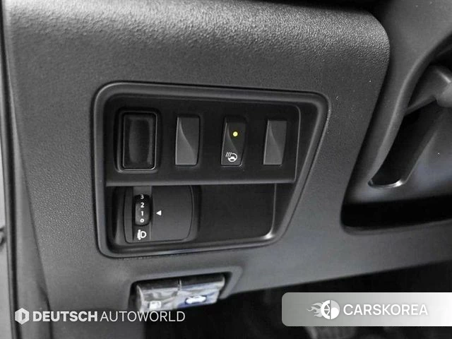 Renault Korea (Samsung) QM6 id 4286056 из Кореи 8