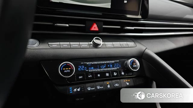 Hyundai Avante (CN7) id 4232007 из Кореи 8