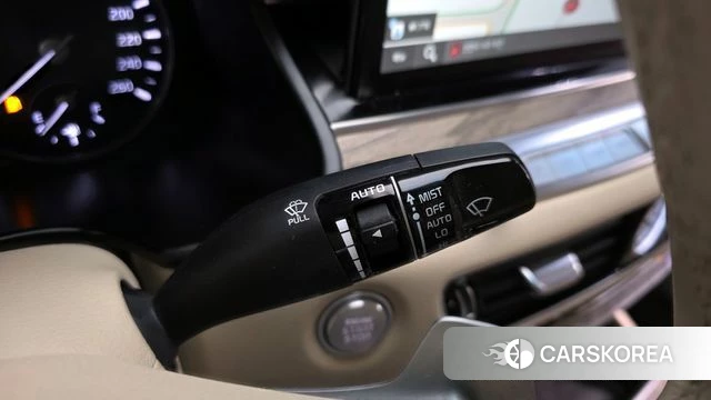 Kia The New K9 2nd generation id 3833229 из Кореи 8