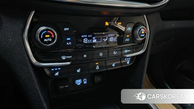 Hyundai Santa Fe TM id 4471102 из Кореи 8