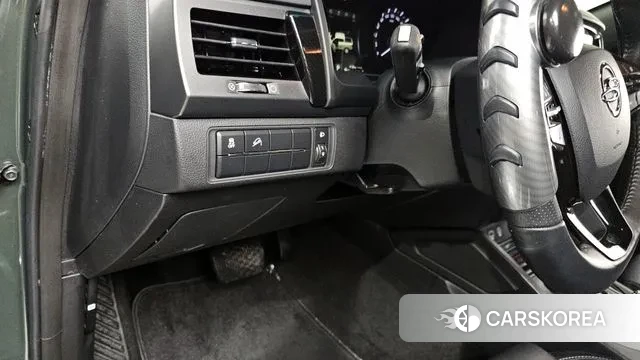 Ssangyong The New Rexton Sports Cannes id 3551227 из Кореи 8