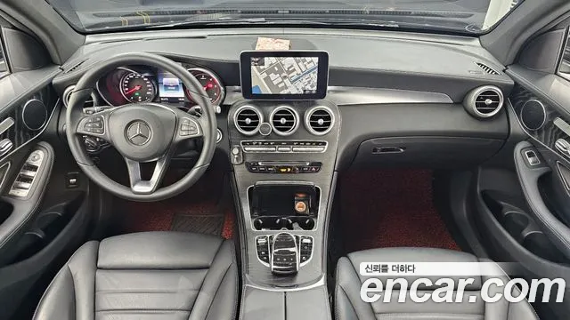 Mercedes-Benz GLC-Class X253 id 2785553 из Кореи 8