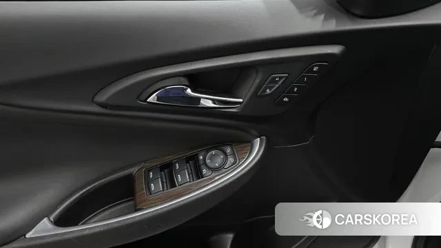 Chevrolet (GM Daewoo) The New Malibu id 3161583 из Кореи 8