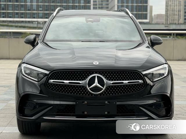 Mercedes-Benz GLC id 4259718 из Китая 8