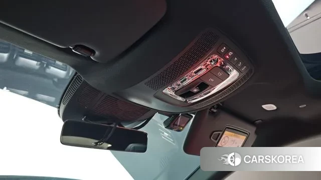 Mercedes-Benz GLE-Class W167 id 2974555 из Кореи 8