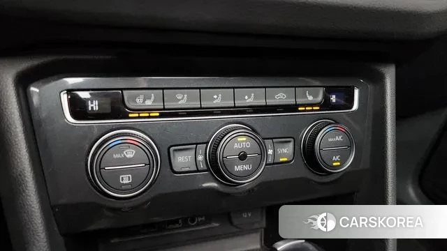 Volkswagen Tiguan second Generation id 3592754 из Кореи 8