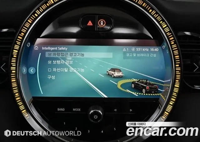 Mini Cooper Convertible id 2874554 из Кореи 8