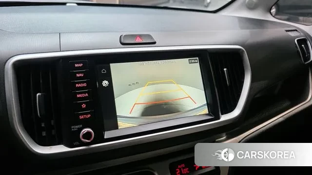 Kia The New Ray id 2911413 из Кореи 8