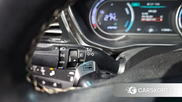 Kia Niro EV id 3508921 из Кореи 8