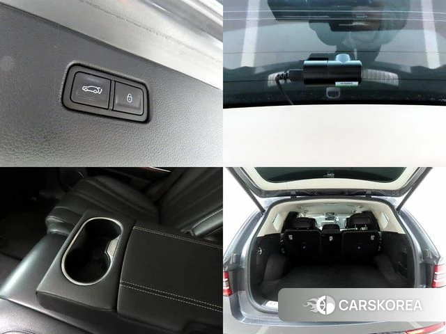 Genesis GV80 id 3898145 из Кореи 8