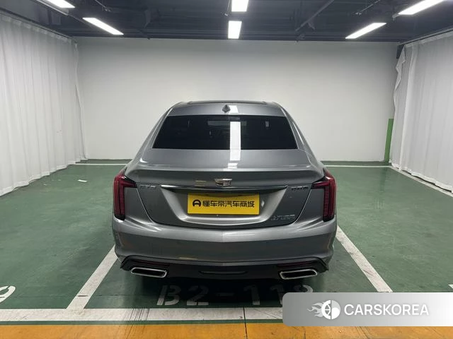 Cadillac CT5 id 4227866 из Китая 8