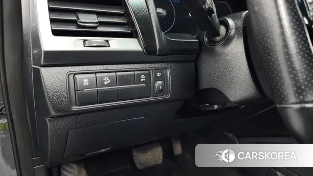 Ssangyong The New Rexton Sport id 3550848 из Кореи 8