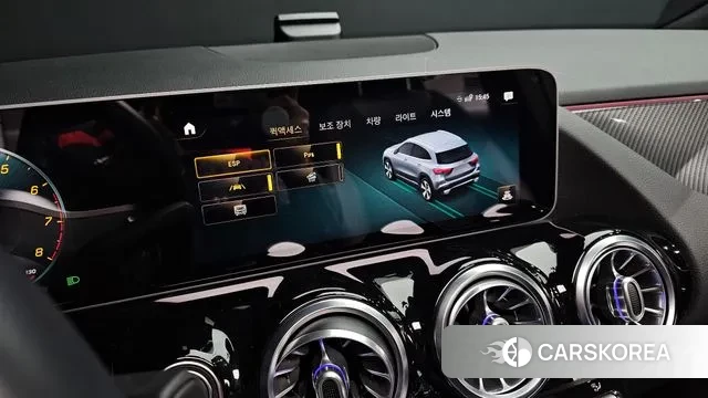 Mercedes-Benz GLA - Class H247 id 3607554 из Кореи 8