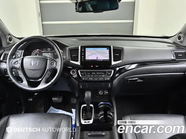 Honda Pilot 3rd generation id 2682537 из Кореи 8