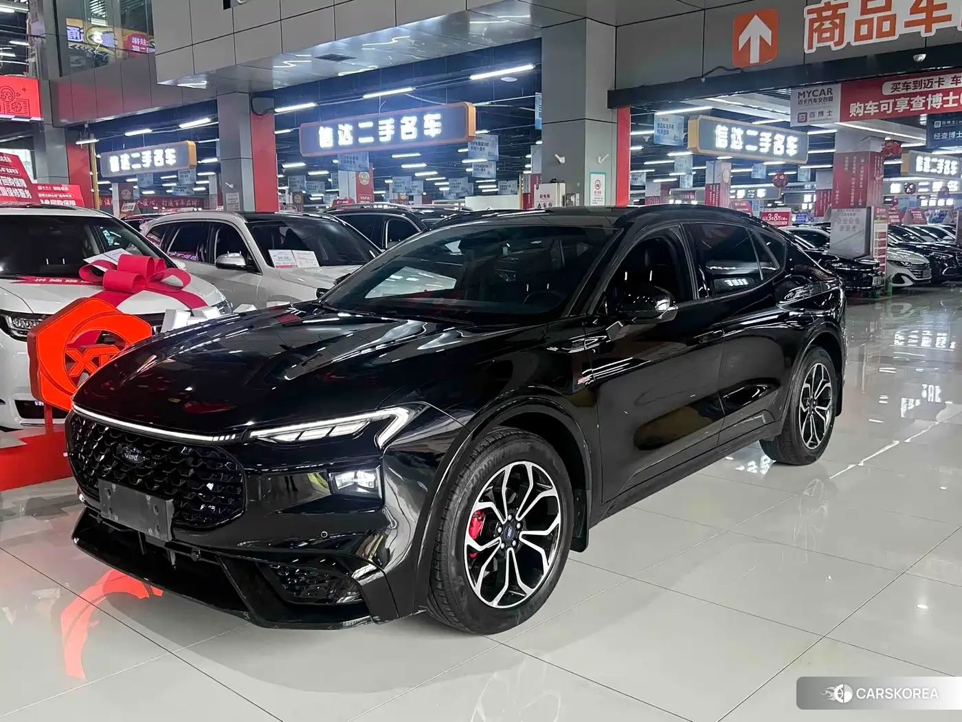 Ford Evos id 4655098 из Китая 8