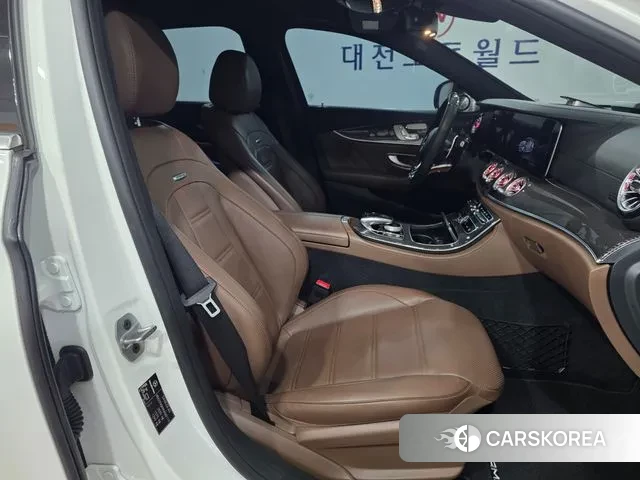 Mercedes-Benz E-Class W213 id 3789120 из Кореи 8