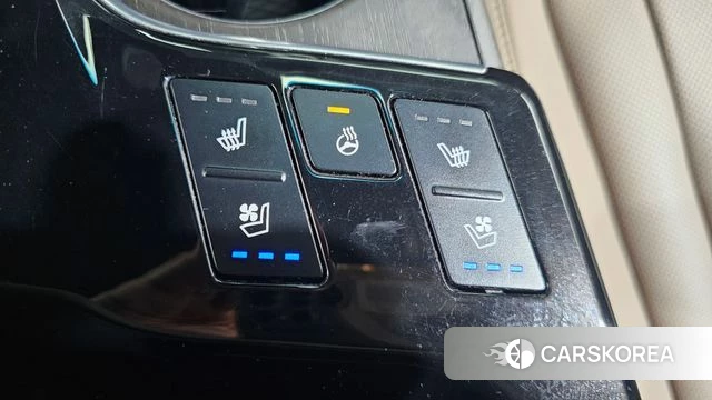 Kia K8 Hybrid id 4475662 из Кореи 8