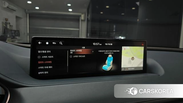Genesis G80 (RG3) id 4632309 из Кореи 8