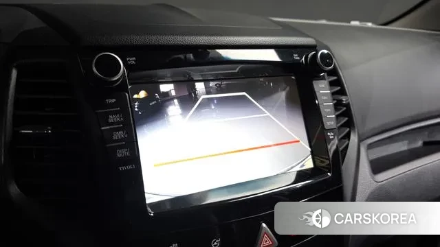 Ssangyong Tivoli Air id 3391583 из Кореи 8