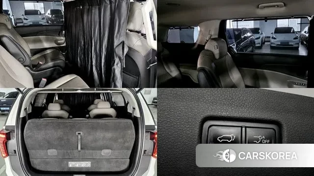 Kia The New Carnival 4th Generation id 3512290 из Кореи 8