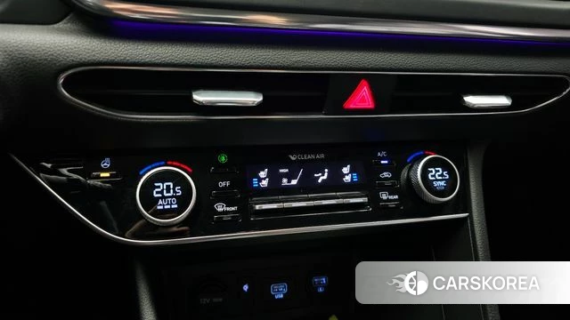 Hyundai Sonata (DN8) id 4899399 из Кореи 8