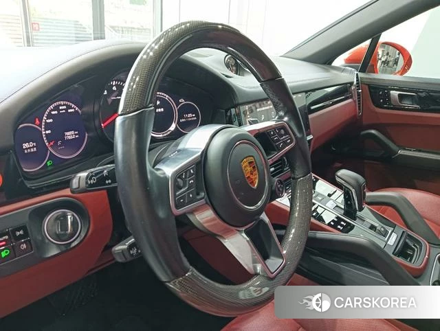 Porsche Cayenne Coupé id 4217420 из Китая 8