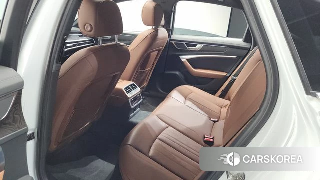 Audi A6 (C8) id 4350608 из Кореи 8