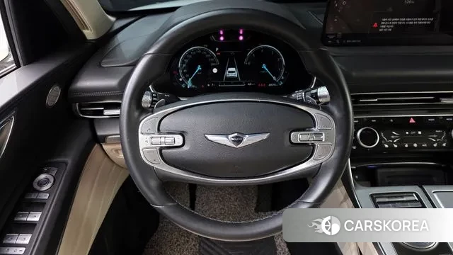 Genesis GV80 id 3600551 из Кореи 8