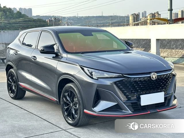 Chang'an X5 PLUS id 4374512 из Китая 8