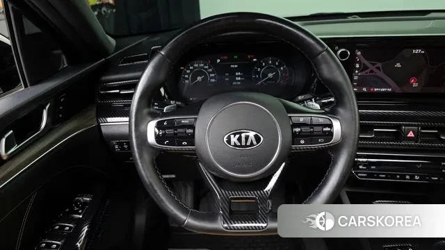 Kia K5 3rd generation id 2902172 из Кореи 8