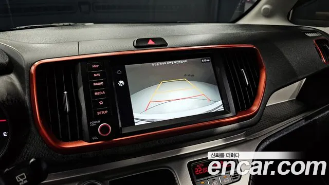 Kia The New Ray id 2830989 из Кореи 8