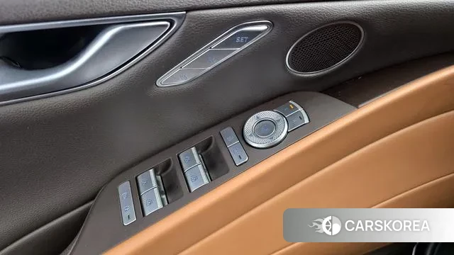 Genesis G80 (RG3) id 3038745 из Кореи 8