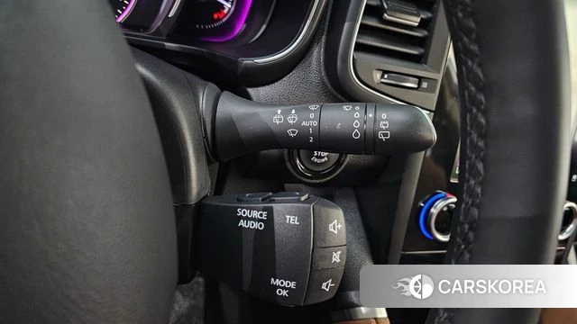 Renault Korea (Samsung) The New QM6 id 4338791 из Кореи 8