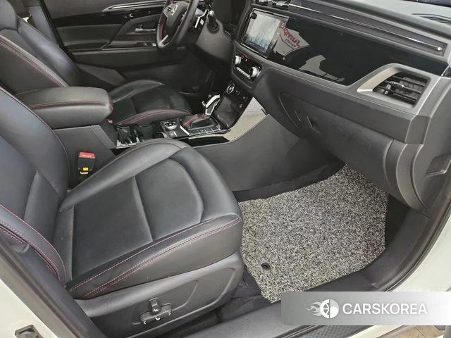 Ssangyong Beautiful Korando id 4444482 из Кореи 8