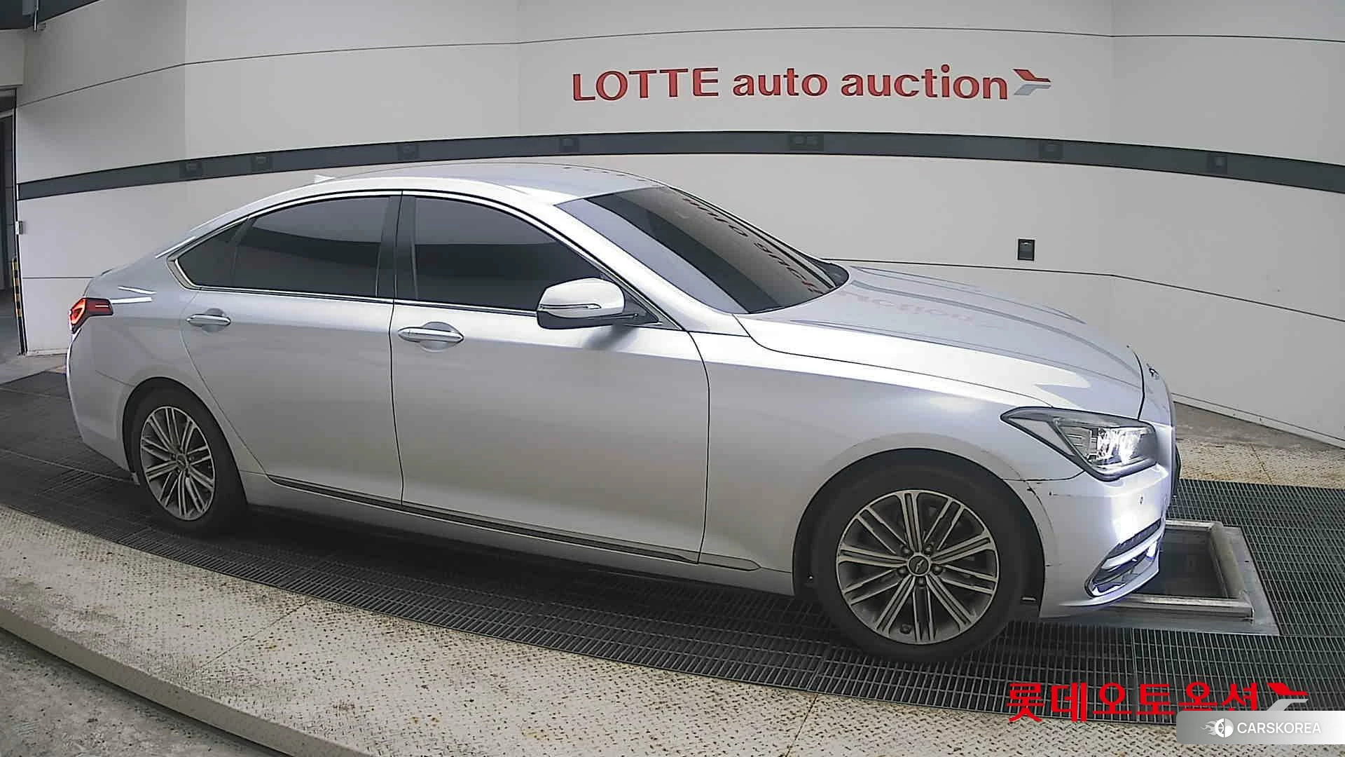 Hyundai G80 id 4674139 из Кореи 8