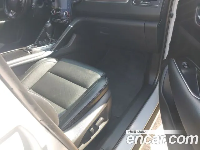 Renault Korea (Samsung) The New QM6 id 2685308 из Кореи 8