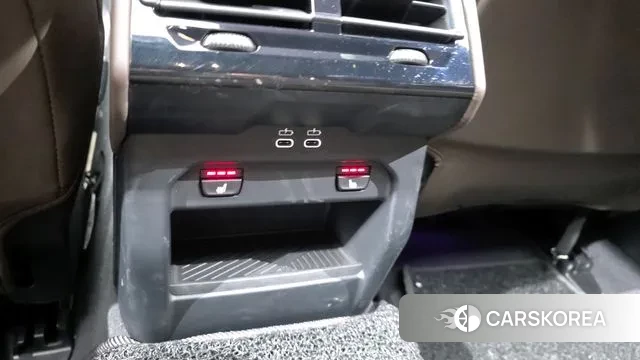 BMW 5 Series (G60) id 3560175 из Кореи 8