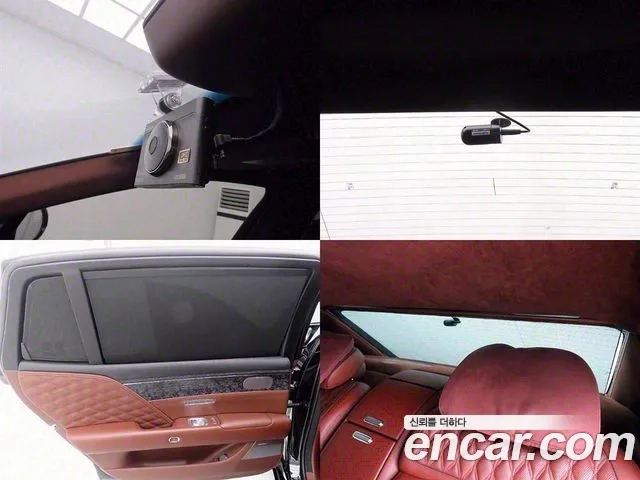 Genesis G90 (RS4) id 2949642 из Кореи 8