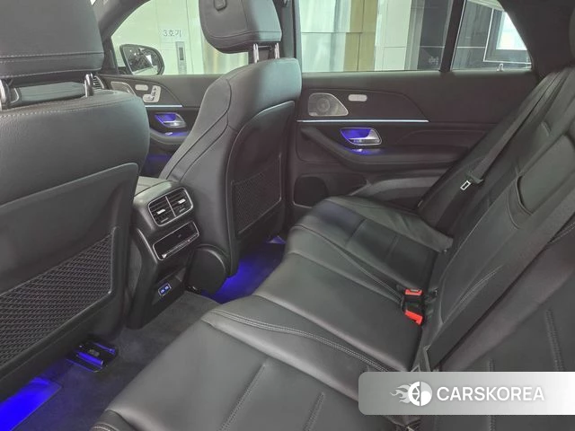 Mercedes-Benz GLE-Class W167 id 4185493 из Кореи 8
