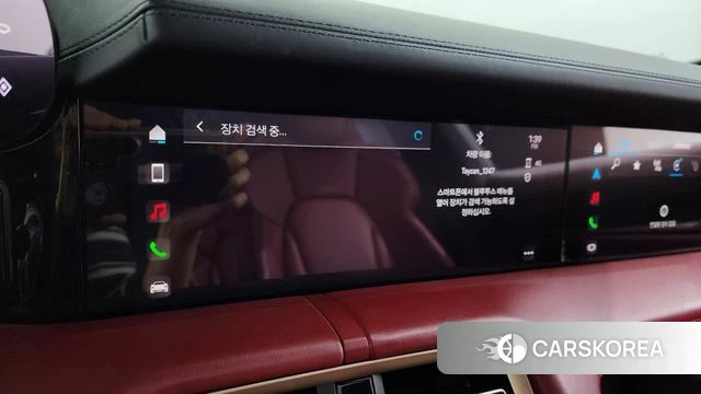 Porsche Taycan id 4179533 из Кореи 8