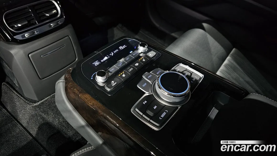 Genesis G90 id 1962453 из Кореи 8