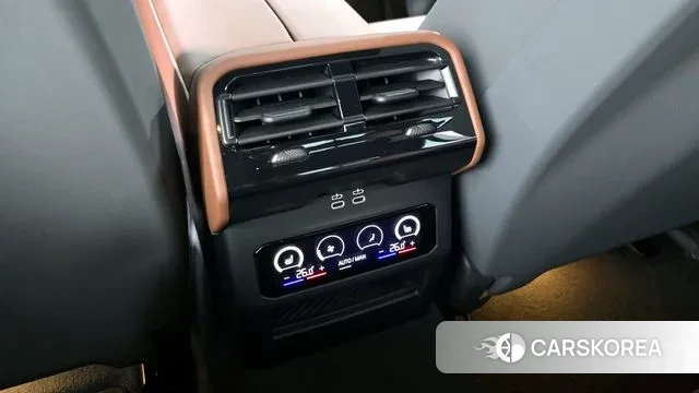 BMW 5 Series (G60) id 3775836 из Кореи 8