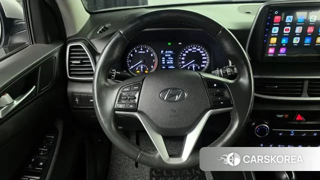 Hyundai All New Tucson id 3302625 из Кореи 8